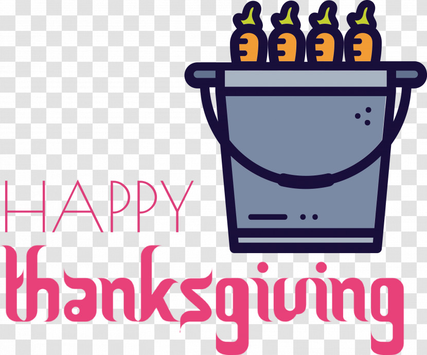 Happy Thanksgiving Transparent PNG