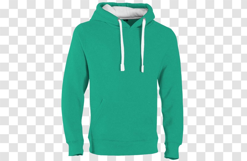 Hoodie Clothing Bluza Textile - Green - Hooddy Sports Transparent PNG