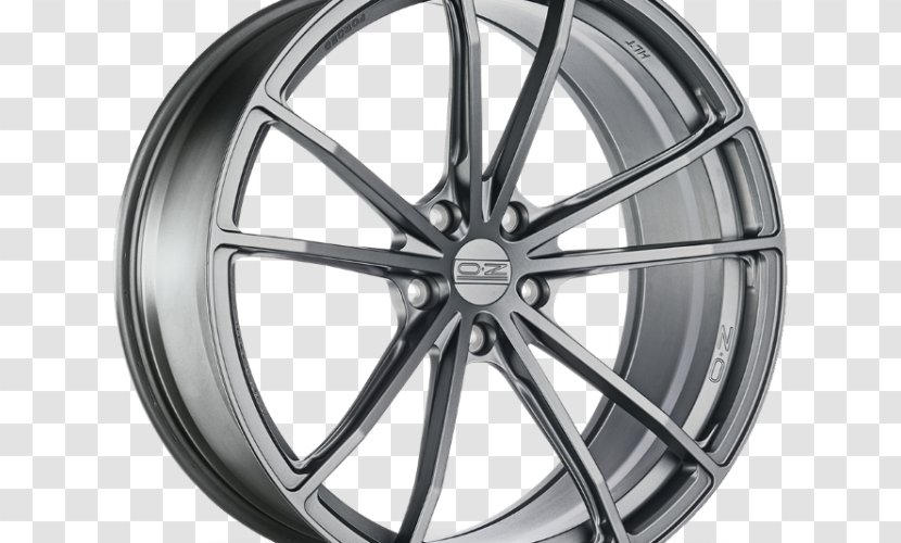 Alloy Wheel OZ Group Rim BMW - Tire - Bmw Transparent PNG