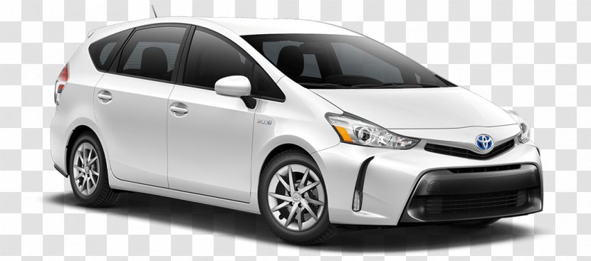 2018 Toyota Prius Honda City Car Transparent PNG