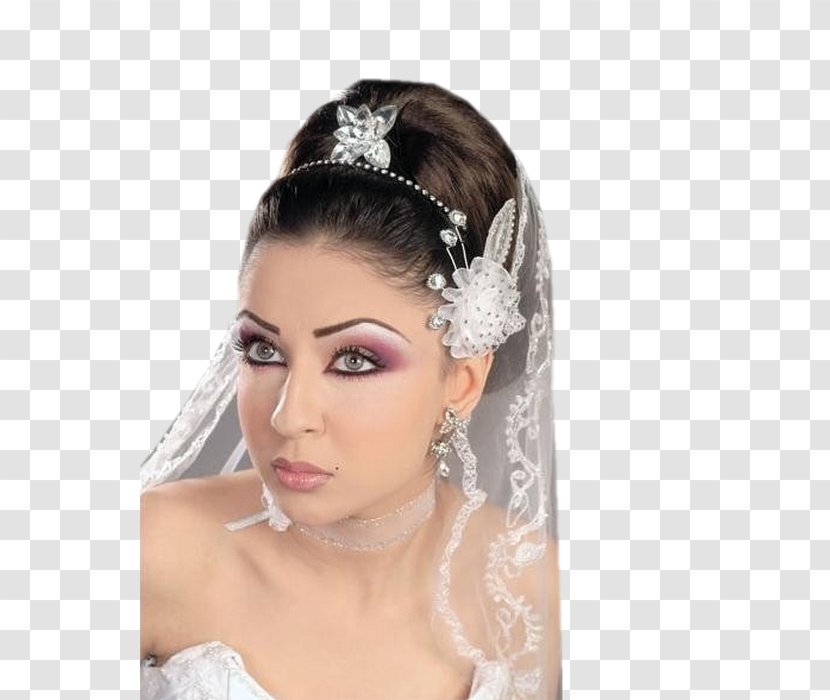 Make-up Hairstyle Beauty Marriage Fashion - Hair Accessory - Oriental Transparent PNG