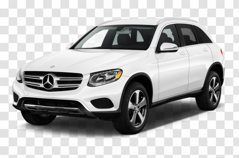 2016 Mercedes-Benz GLC-Class 2018 Car GLK-Class - Vehicle - Benz Transparent PNG