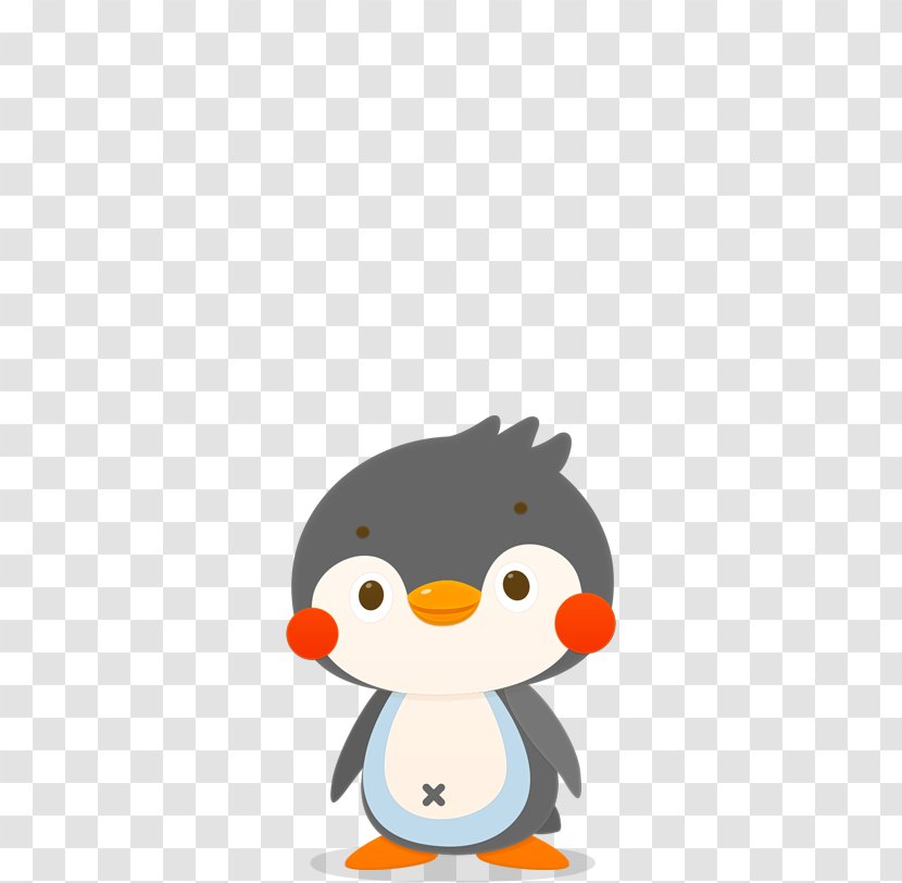 Penguin Stacking Linux Cygnini Goose Transparent PNG