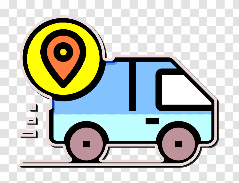Delivery Icon Tracking Icon Shipment Icon Transparent PNG