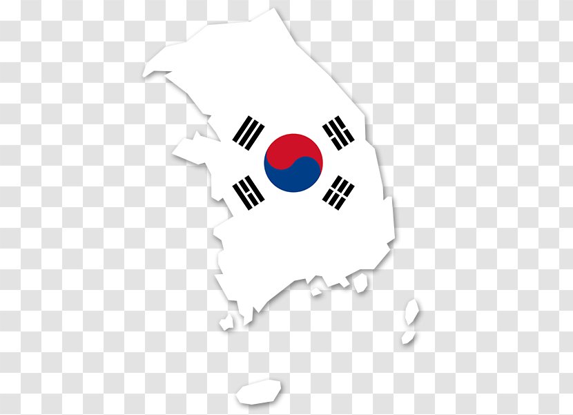 Flag Of South Korea North National Rainbow Transparent PNG