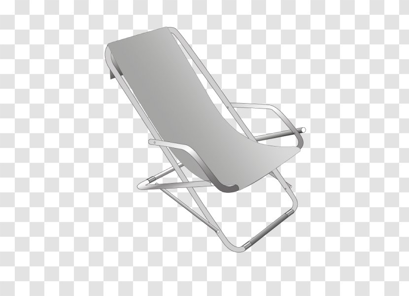 Deckchair Furniture Textile Drawing - Chair Transparent PNG