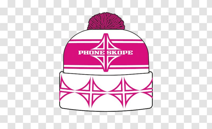 Logo Brand Font - Phone Pink Transparent PNG