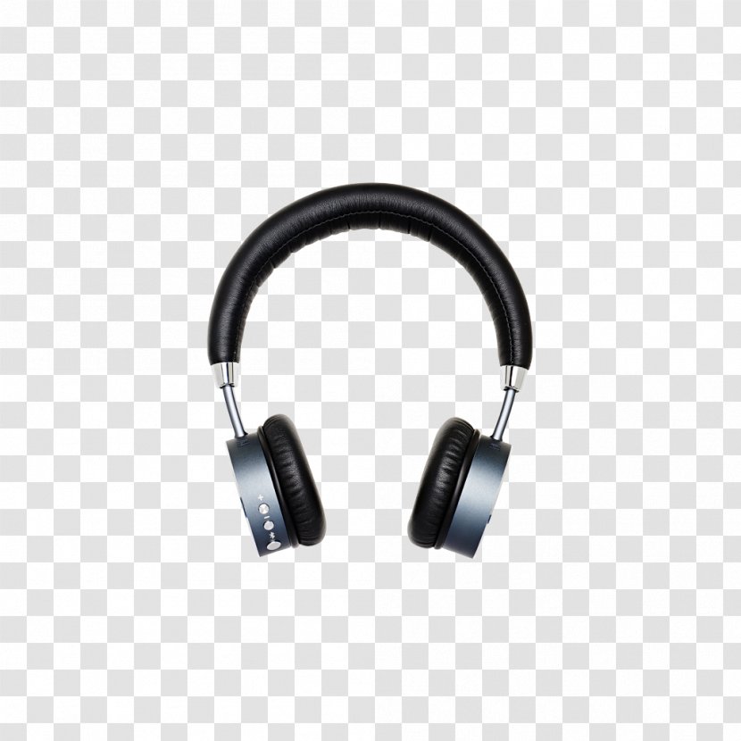 Headphones Active Noise Control Sound Wireless - Silhouette - Black Transparent PNG