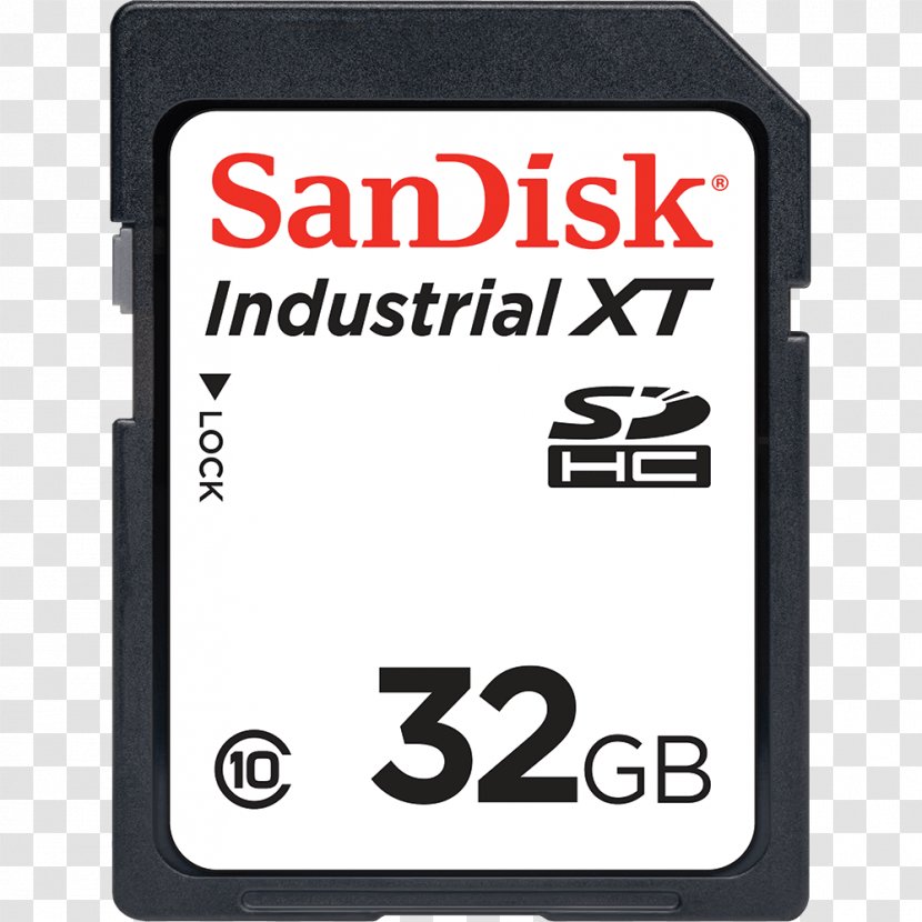 Flash Memory Cards SDHC Secure Digital MicroSD SanDisk - Microsdhc - Industrial Design Transparent PNG