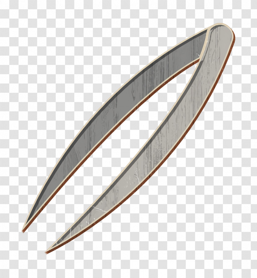 Tweezers Icon Surgery Icon Medical Asserts Icon Transparent PNG