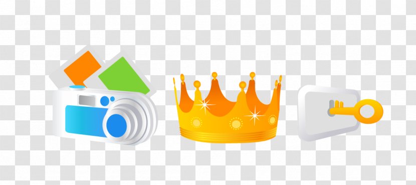 Crown - Logo - Vector Transparent PNG