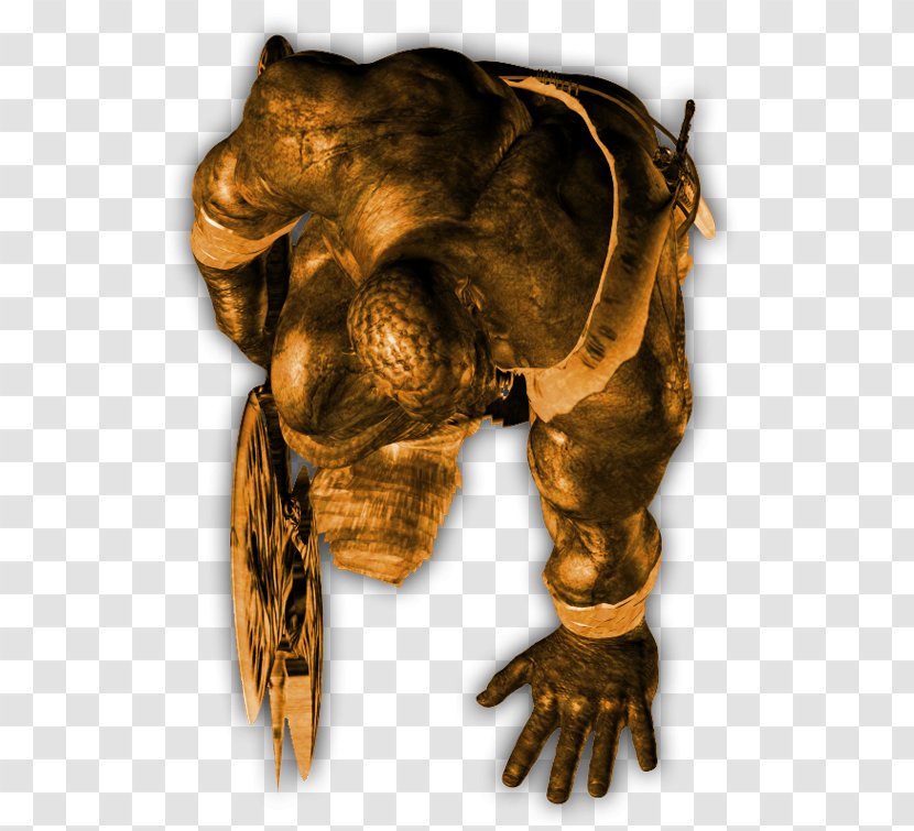 Rat Kneeling Statue Animal Computer Software - Fire - Iron Giant Transparent PNG