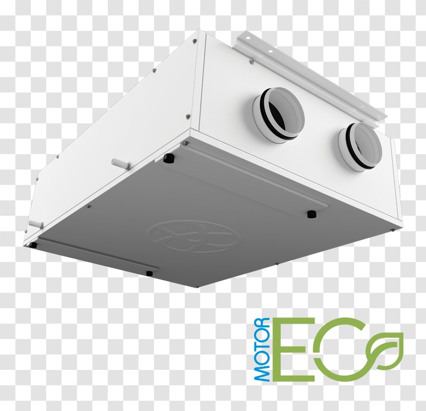 Heat Recovery Ventilation Kontrollierte Wohnraumlüftung Air Handler Fan Transparent PNG