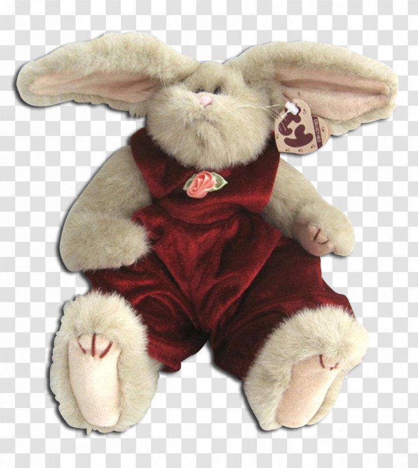 Stuffed Animals & Cuddly Toys Rabbit Ty Inc. Plush Transparent PNG