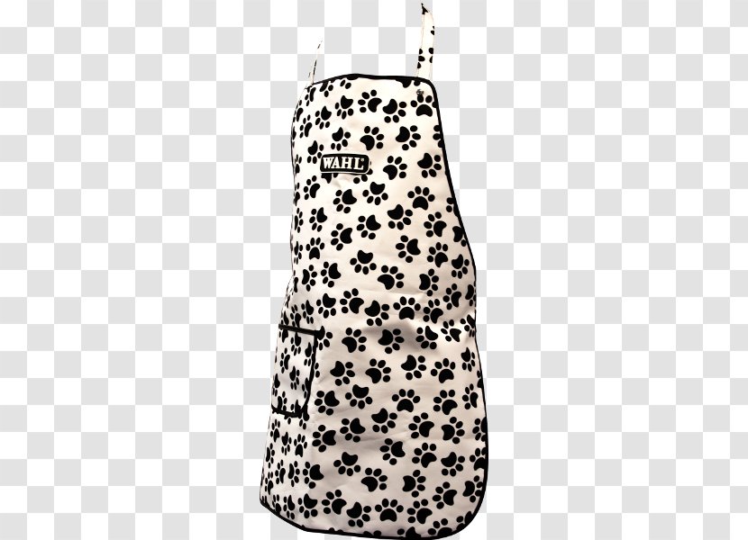 Poodle Dog Grooming Cat Pet Apron - Hypoallergenic Breed Transparent PNG