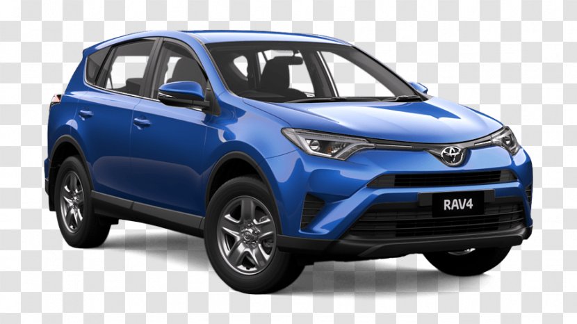 2018 Toyota RAV4 Car Sport Utility Vehicle Four-wheel Drive - Cruise Control Transparent PNG