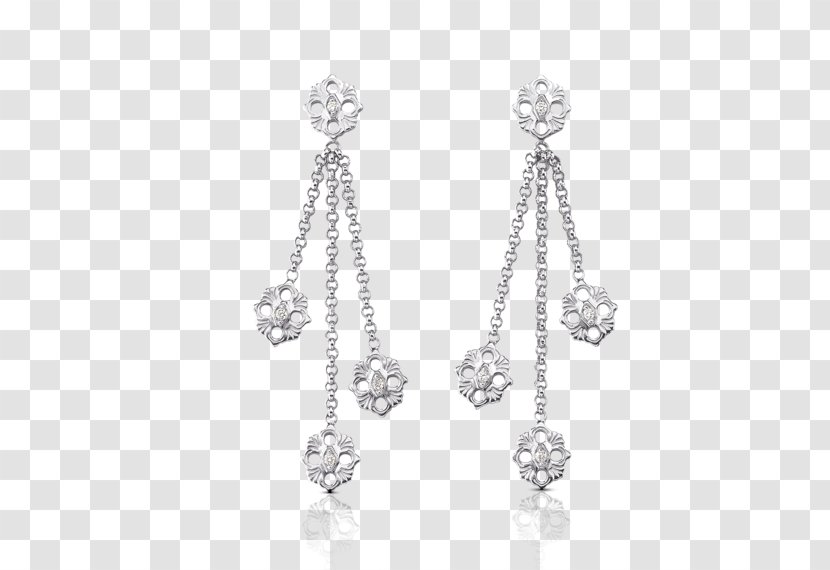 Earring Pearl Buccellati Jewellery Charms & Pendants Transparent PNG