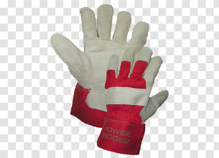 Rubber Glove Cycling Medical Leather - Lacrosse - Rigger Transparent PNG