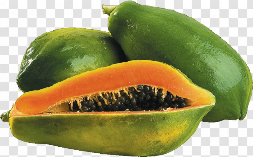 Papaya Vegetable Seed Food Fruit - Sweetness Transparent PNG