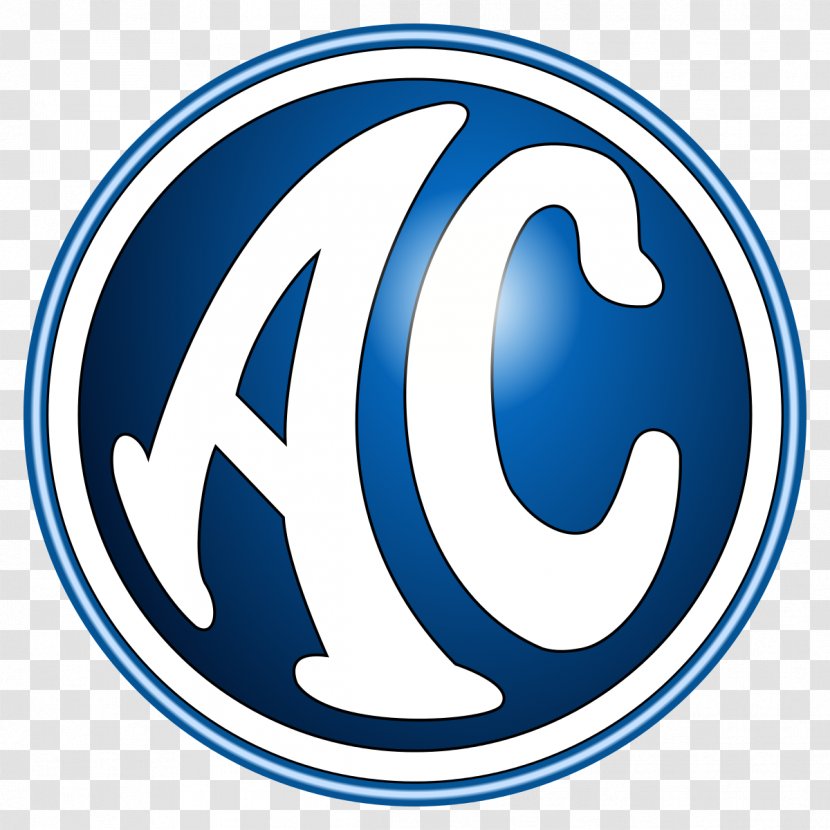 AC Cars Aceca - Brand - Car Logo Transparent PNG