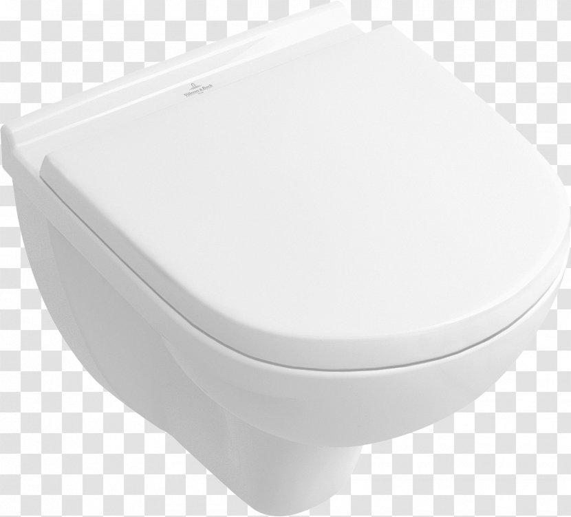Flush Toilet Villeroy & Boch Ceramic Bathroom - Bidet Seats - Arrow Material Transparent PNG