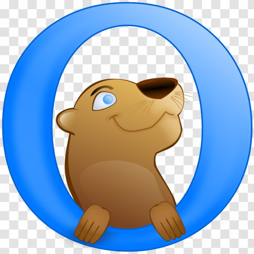 Otter Browser Web Linux Opera APT - Apt Transparent PNG