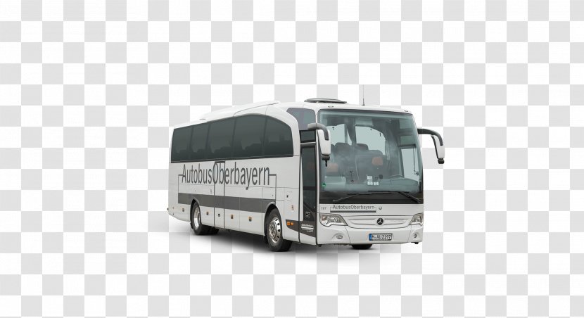 AutobusOberbayern Commercial Vehicle Coach - Conflagration - Bus Transparent PNG