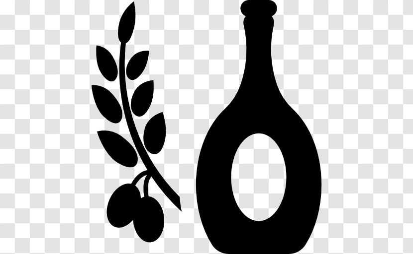 Mediterranean Cuisine Lebanese Greek Olive Oil - Artwork Transparent PNG