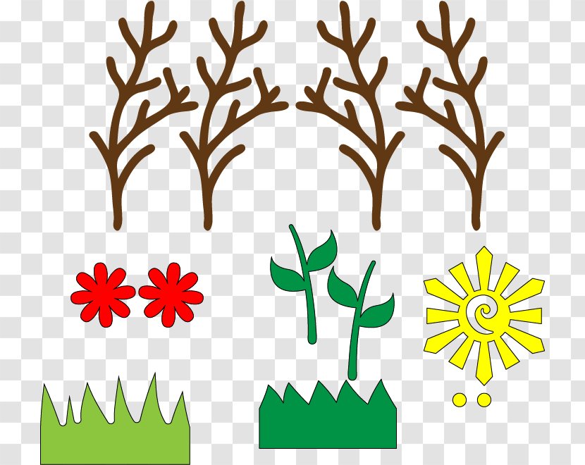 Floral Design Leaf Clip Art - Grass - Baby Announcement Card Transparent PNG