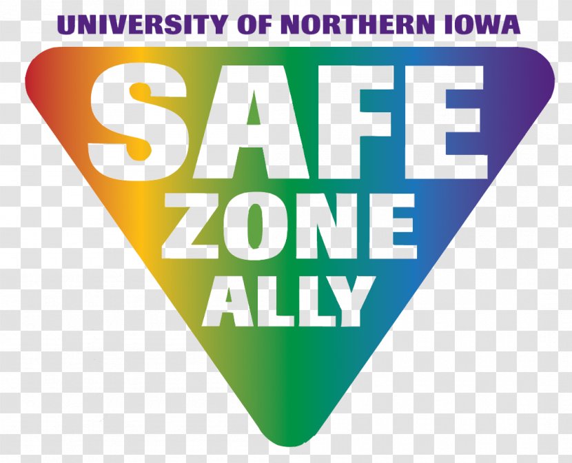 Straight Ally LGBT Student Center Safe-space Logo - Brand Transparent PNG
