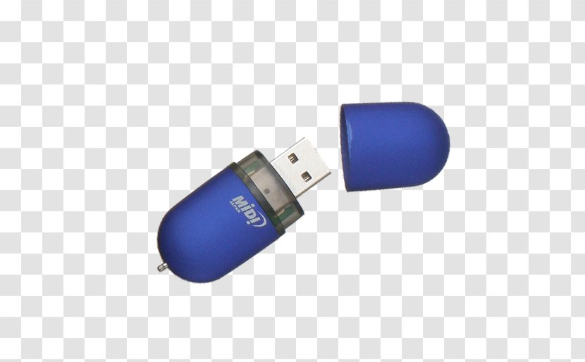 USB Flash Drives Data Storage - Design Transparent PNG