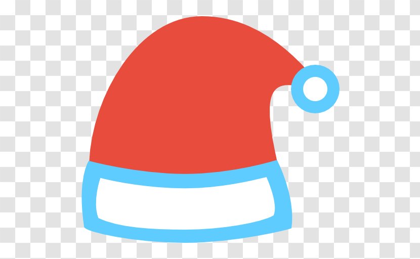 Christmas Santa Claus Suit - Cap Transparent PNG