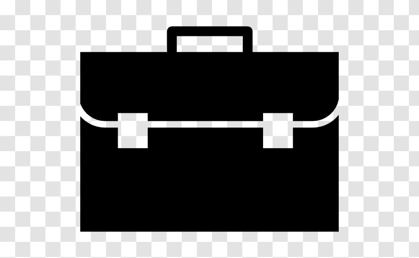 Briefcase Handbag - White - Bag Transparent PNG