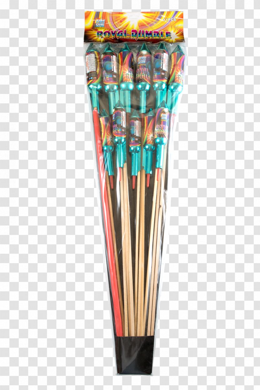 Household Cleaning Supply Brush Pencil - Rockets Transparent PNG