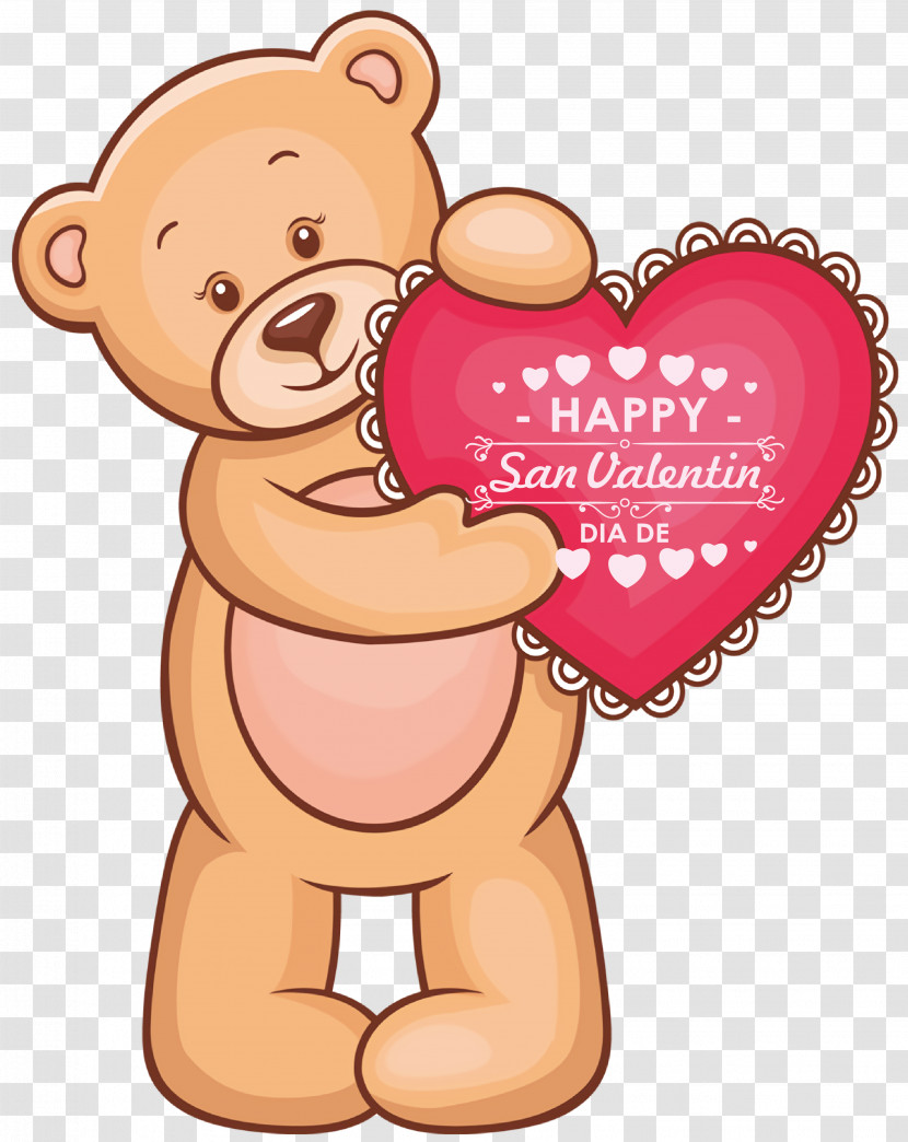 Teddy Bear Transparent PNG