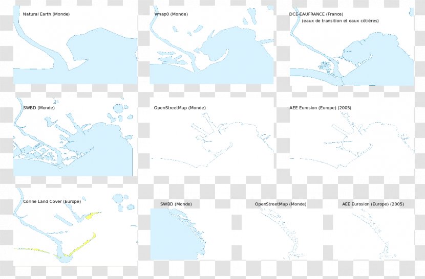 Map Line - Sky - Design Transparent PNG