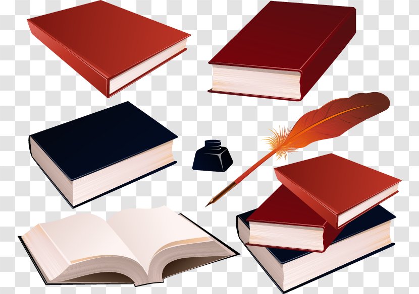 Book Clip Art - Furniture Transparent PNG