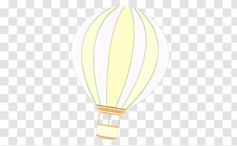 Hot Air Balloon Transparent PNG