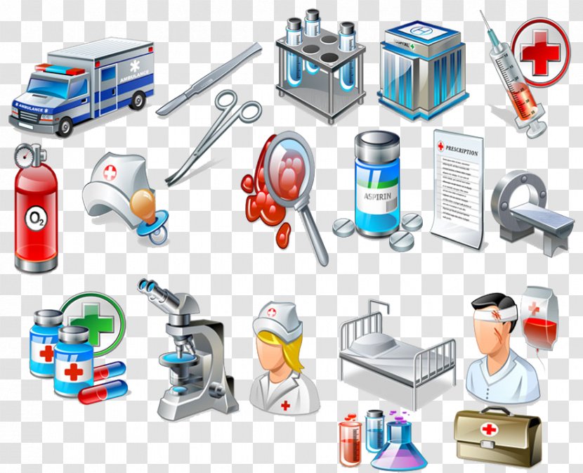 Physician Medicine Scrubs Design Cartoon Transparent PNG