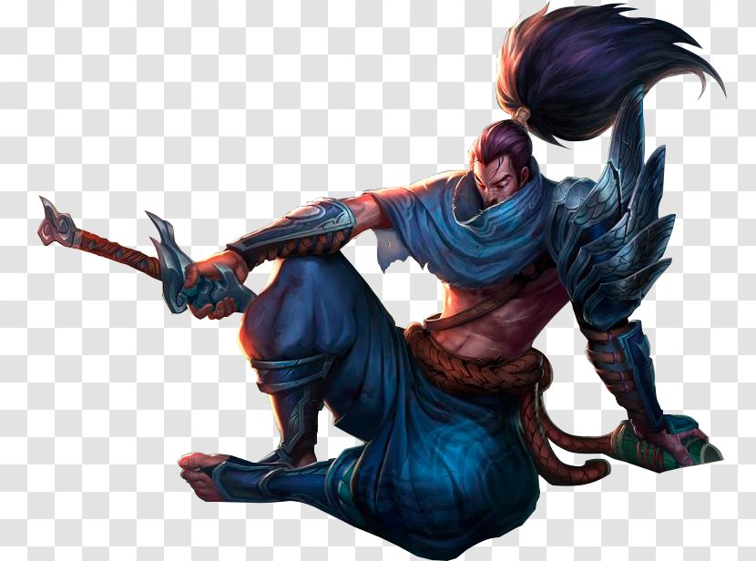 League Of Legends Riot Games Video Game Electronic Sports Yasuo - Gamer Transparent PNG