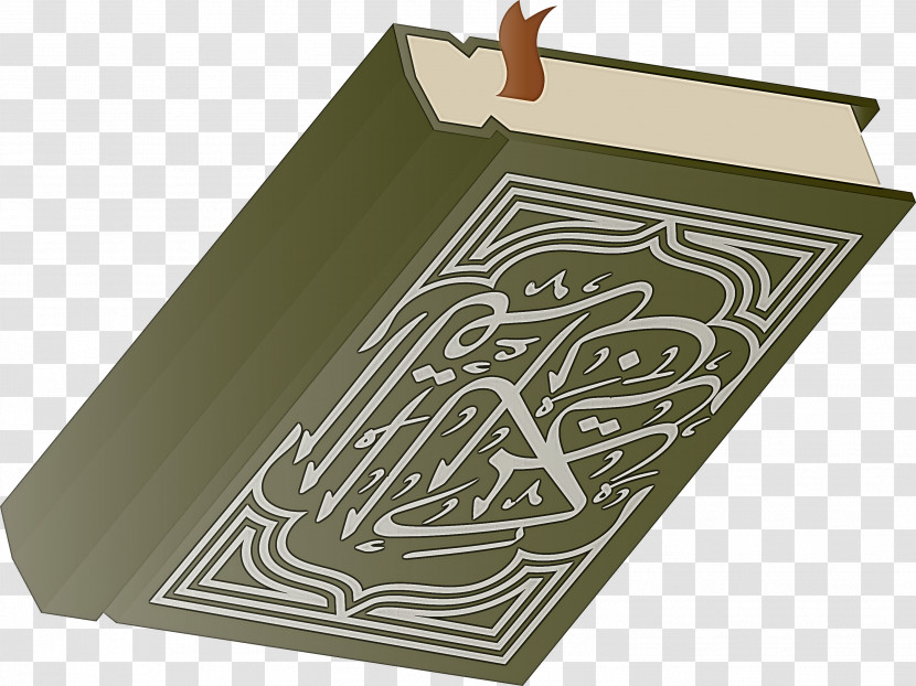 Quran Book Transparent PNG