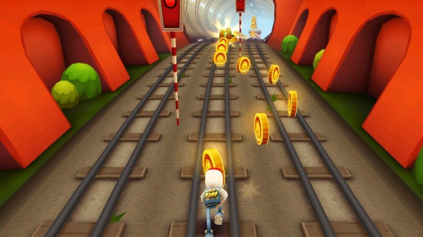Cheats For Subway Surfers (Unlimited Keys & Coins) Temple Run Guide Surf Android - Unlimited Coins - Surfer Transparent PNG
