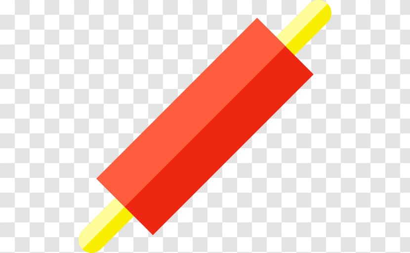 Line Angle - Orange Transparent PNG