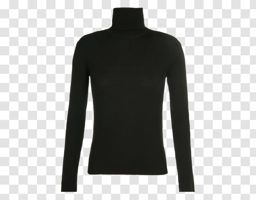 Polo Neck Bodysuit Sweater Top Clothing - Collar Polar Fleece Transparent PNG