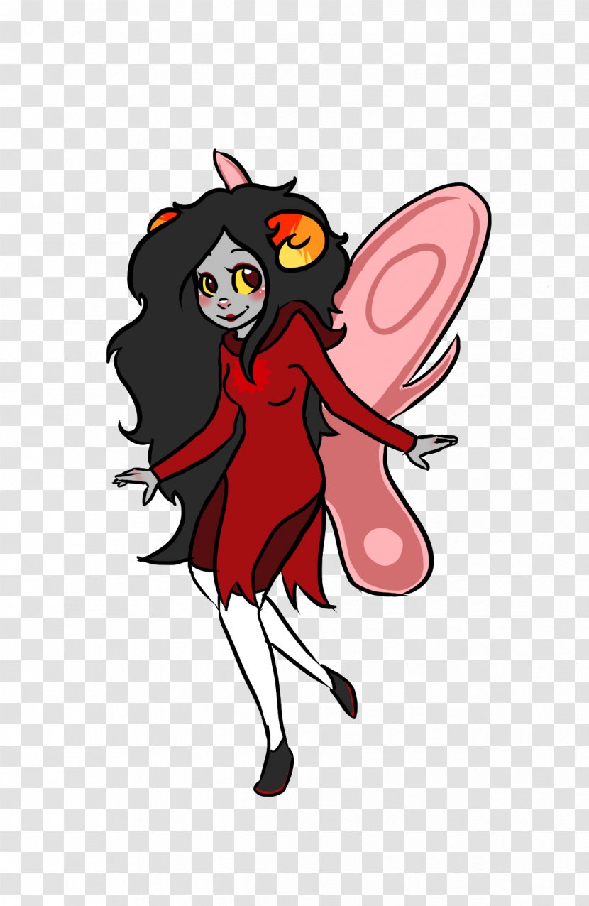Fairy Insect Clip Art - Frame - Homestuck Transparent PNG