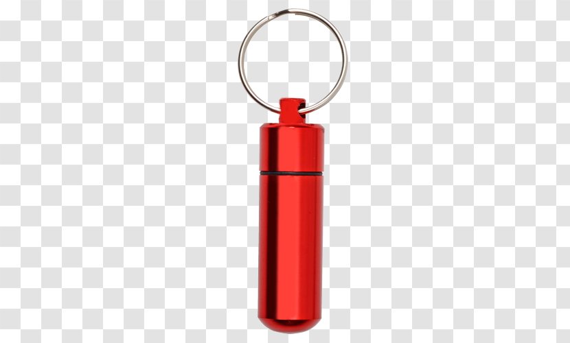 Key Chains Red Color Urn - Chain Transparent PNG