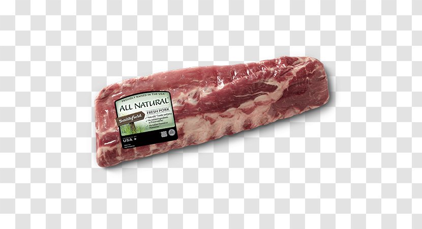 Spare Ribs Bacon Pork - Veal - PORK RIB Transparent PNG