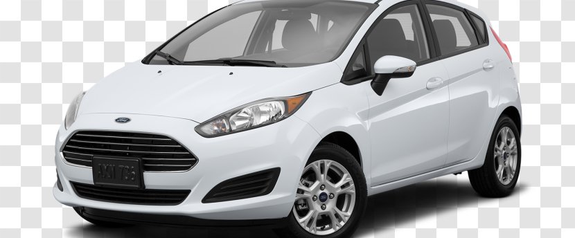 2018 Ford Fiesta 2015 2017 2016 - Motor Company Transparent PNG