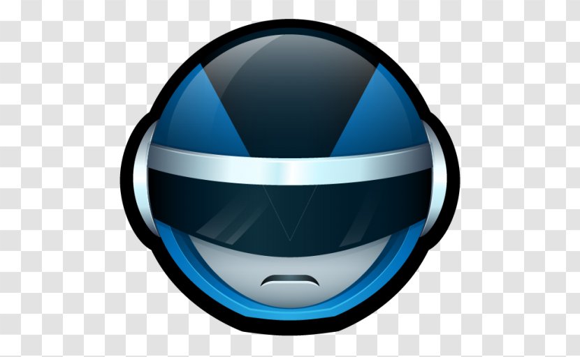Symbol Sphere - Avatar 3 - Bioman Blue Transparent PNG
