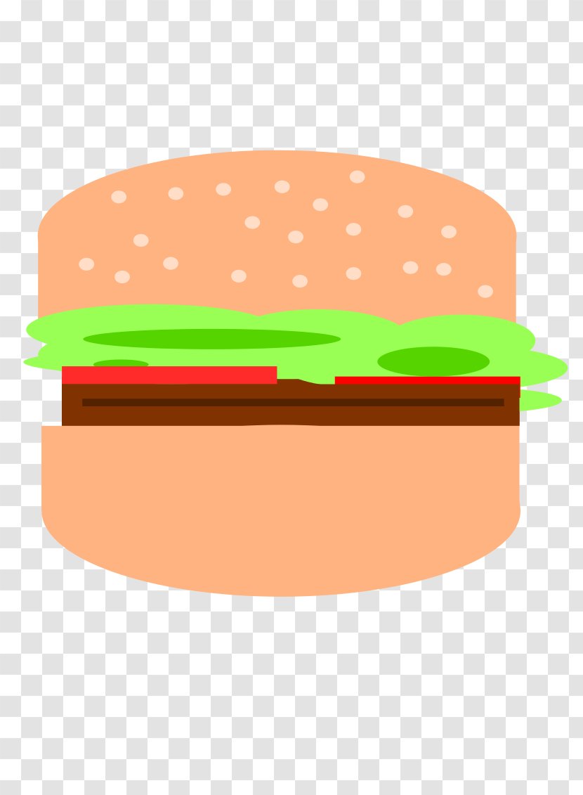 Cheeseburger Hamburger Fast Food Hot Dog Clip Art Transparent PNG